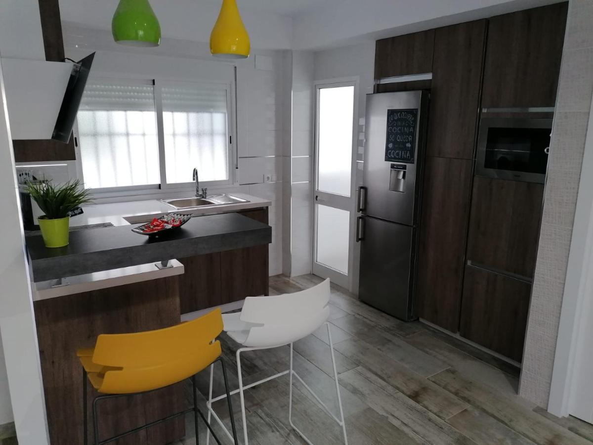 Apartamento Mezquita- Elite, Parking, Wifi Córdoba Exterior foto