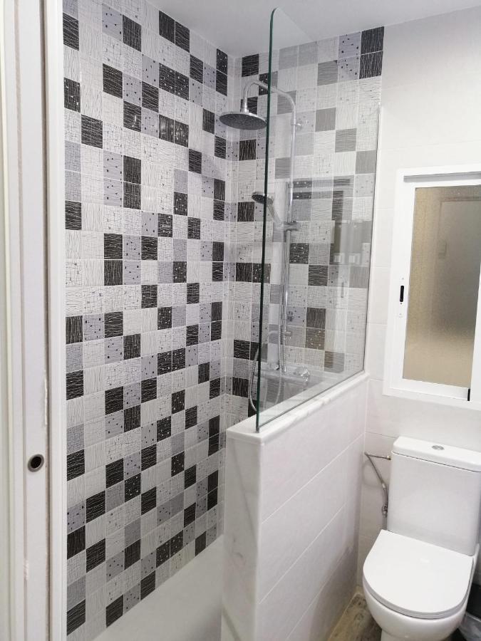 Apartamento Mezquita- Elite, Parking, Wifi Córdoba Exterior foto
