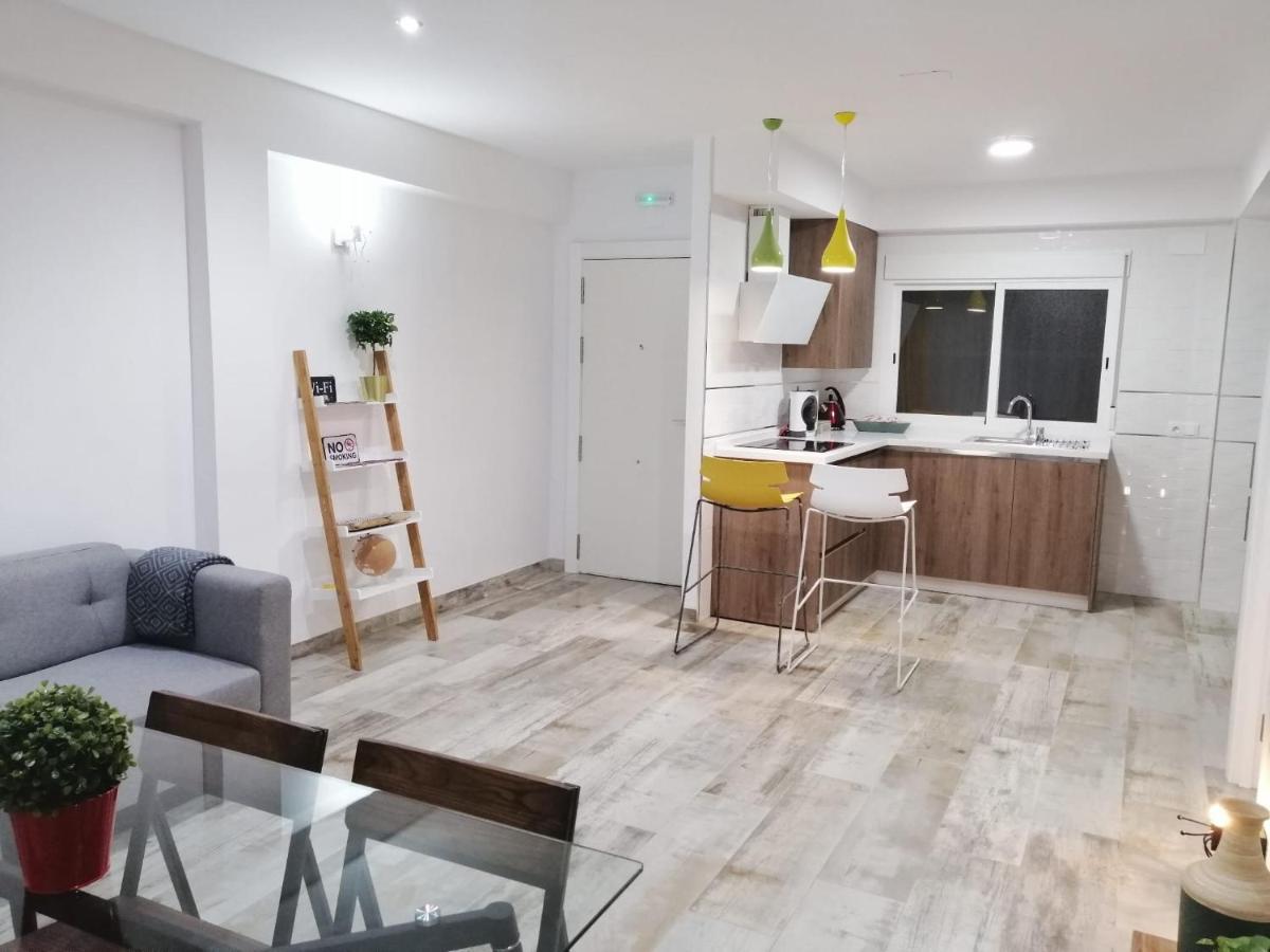 Apartamento Mezquita- Elite, Parking, Wifi Córdoba Exterior foto
