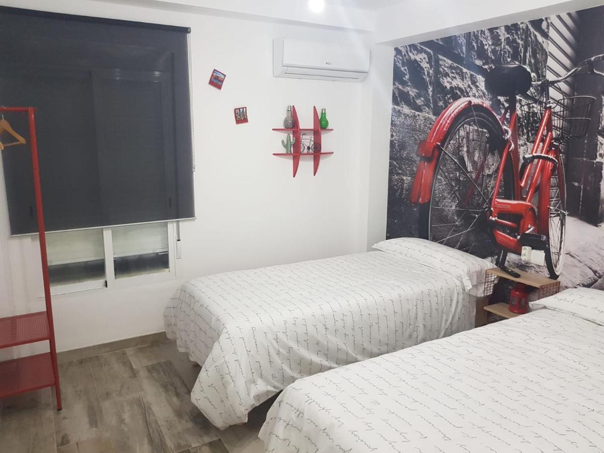 Apartamento Mezquita- Elite, Parking, Wifi Córdoba Exterior foto