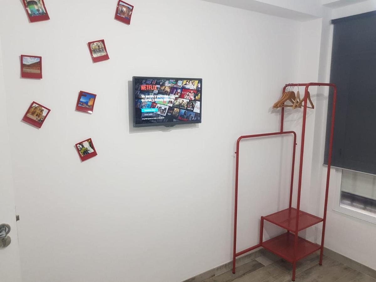 Apartamento Mezquita- Elite, Parking, Wifi Córdoba Exterior foto